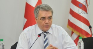 "წამლის ხარისხი ერთ-ერთი მნიშვნელოვანი ფაქტორია ხარისხიან ჯანდაცვაში", - ეს განცხადება შრომის ჯანმრთელობის და სოციალური დაცვის მინისტრმა დავით სერგეენკომ