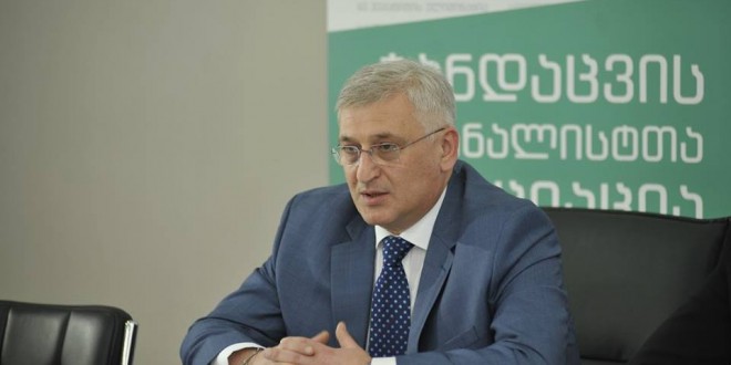 Government has made a decision to increase competition and expand the market and then decrease prices - David Macharashvili.