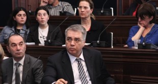 დავით სერგეენკოს ინფორმაციით, სიახლეა C ჰეპატიტის ელიმინაციის სახელმწიფო პროგრამაში. 15აპრილს ხელი მოეწერა ახალ ხელშეკრულებას პარტნიორებთან.