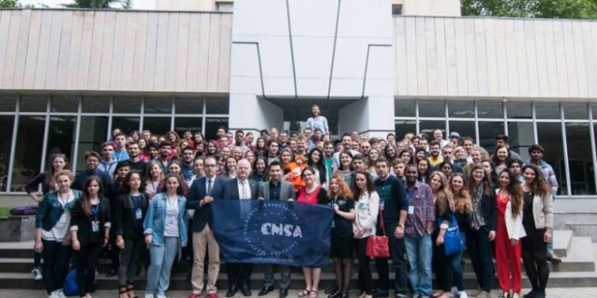 თბილისის სახელმწიფო სამედიცინო უნივერსიტეტმა მედიკოს სტუდენტთა ევროპის ასოციაციის საგაზაფხულო ასამბლეას EMSA S/A 2016 უმასპინძლა.
