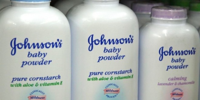 Johnson&Johnson 55 მილიონი დოლარის გადახდა დაევალა ქალბატონისთვის,რომელთაც ჰიგიენური საშუალებების გამოყენების შედეგად საკვერცხეების სიმსივნე დაემართა.