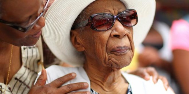 მსოფლიოში ყველაზე ასაკოვანი ქალი 116 წლის ასაკში გარდაიცვალა. სიუზანა მუშატ ჯონსი ნიუ-იორკში, ბრუკლინის ერთ-ერთ მოხუცთა თავშესაფარში გარდაიცვალა.