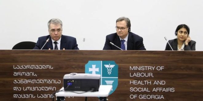 ჯანმრთელობის მსოფლიო ორგანიზაციის ევროპის ბიუროს ჯანმრთელობის ანგარიშში 2015 - საყოველთაო ჯანდაცვის პროგრამა წარმატებულ პროექტად იქნა აღიარებული.