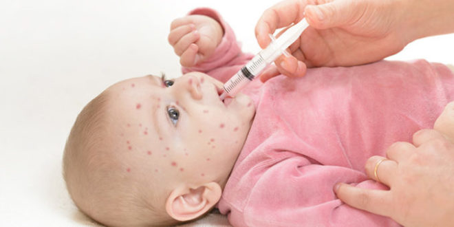 Romania has seen nearly 2,000 cases of measles since February 2016, World Health Organization data shows.